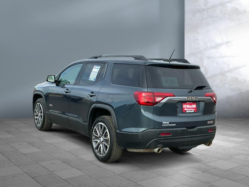used 2019 GMC Acadia car, priced at $20,995
