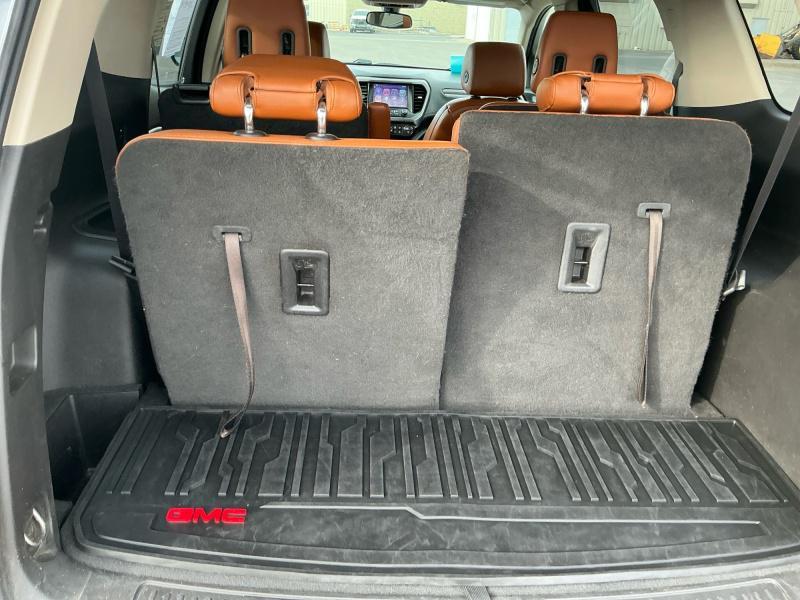 used 2019 GMC Acadia car, priced at $20,995