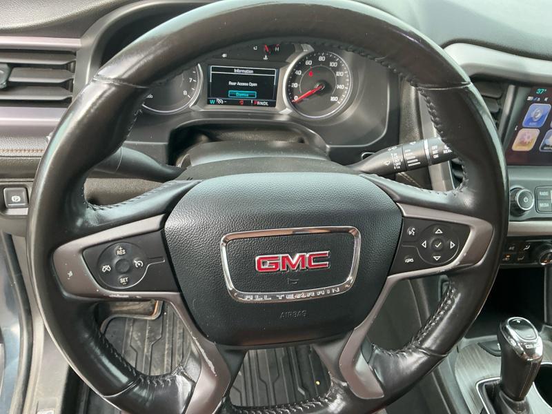 used 2019 GMC Acadia car, priced at $20,995