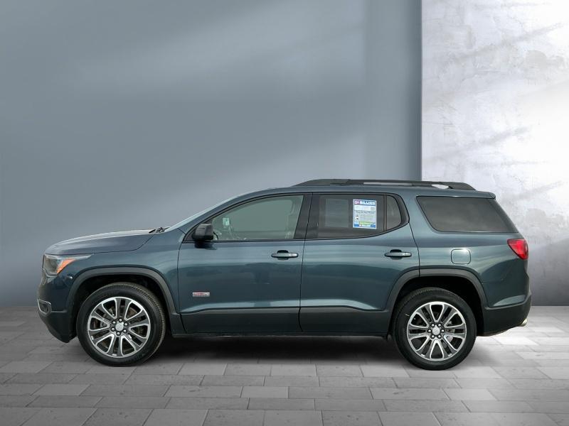 used 2019 GMC Acadia car, priced at $20,995