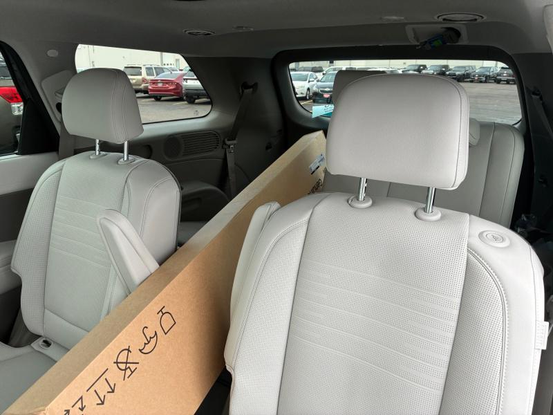 new 2026 Hyundai Palisade car, priced at $54,424