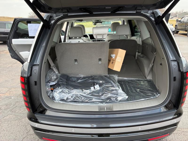 new 2026 Hyundai Palisade car, priced at $54,424