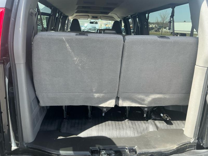 used 2025 Chevrolet Express 3500 car, priced at $44,746