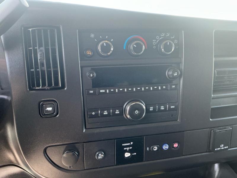 used 2025 Chevrolet Express 3500 car, priced at $44,746