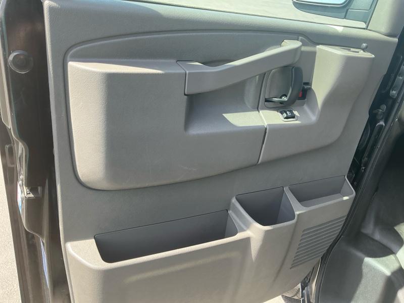 used 2025 Chevrolet Express 3500 car, priced at $44,746