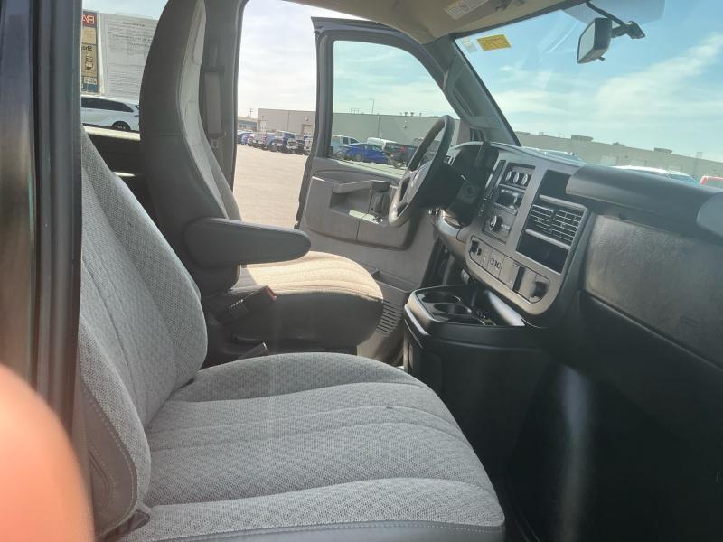 used 2025 Chevrolet Express 3500 car, priced at $44,746