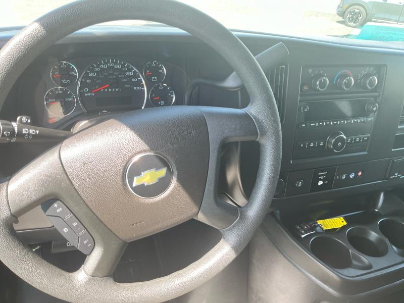 used 2025 Chevrolet Express 3500 car, priced at $44,746