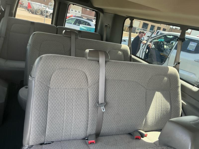 used 2025 Chevrolet Express 3500 car, priced at $44,746