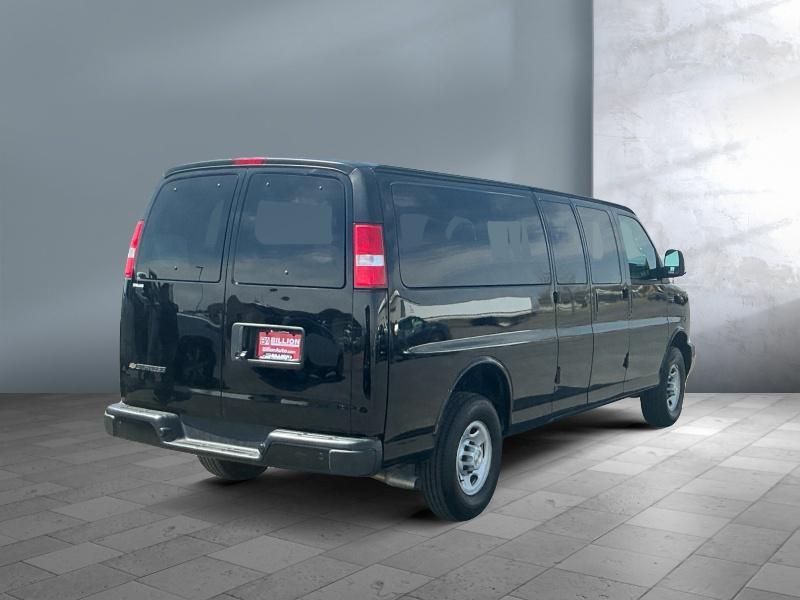 used 2025 Chevrolet Express 3500 car, priced at $44,746