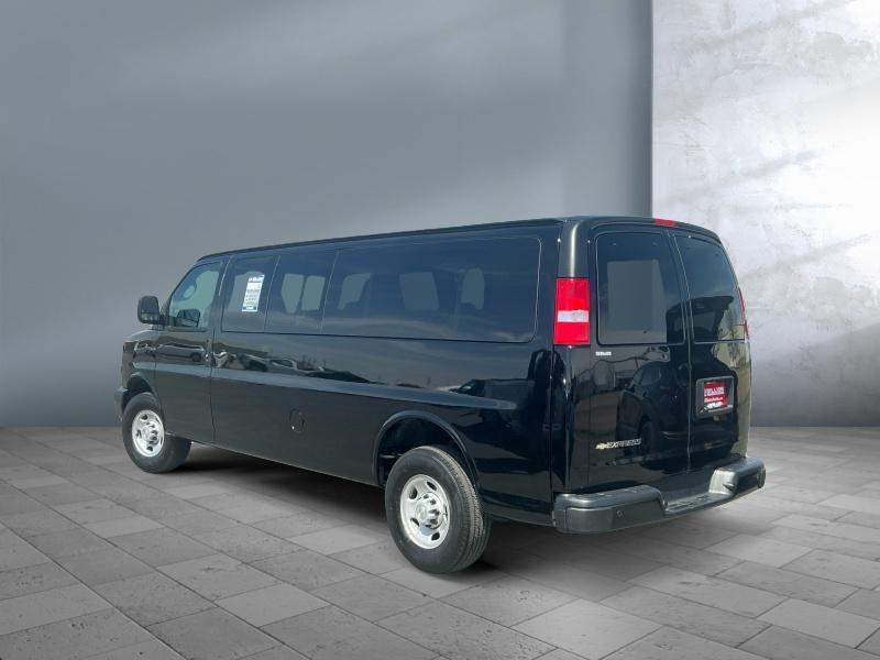 used 2025 Chevrolet Express 3500 car, priced at $44,746