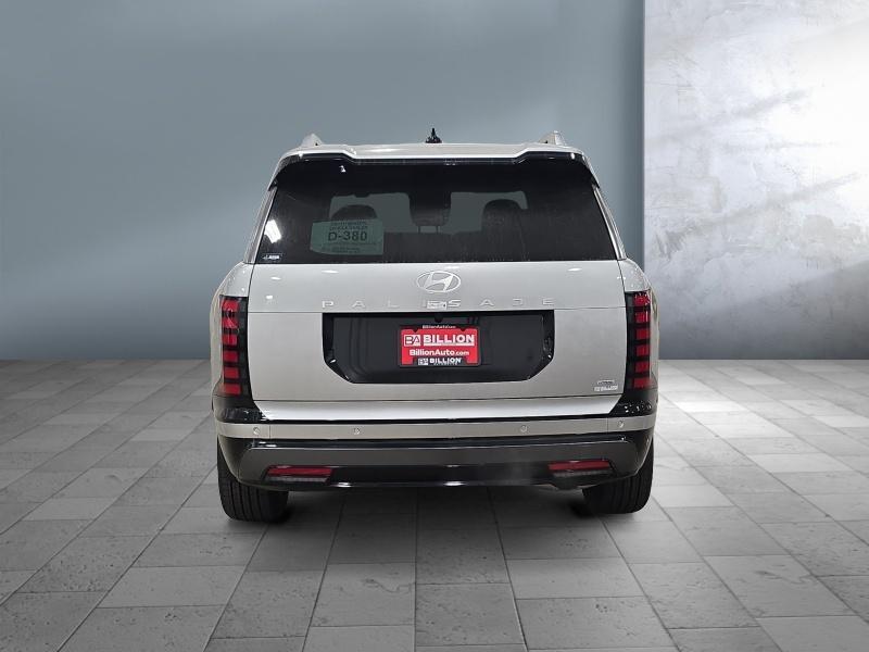 new 2026 Hyundai Palisade car, priced at $52,519