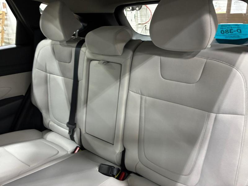 new 2026 Hyundai TUCSON Hybrid car, priced at $37,954
