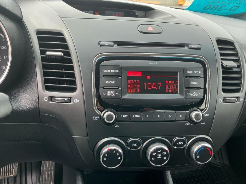 used 2018 Kia Forte car, priced at $10,995