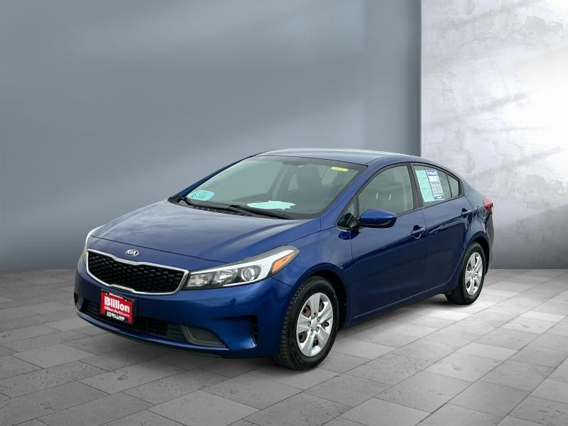 used 2018 Kia Forte car, priced at $10,995