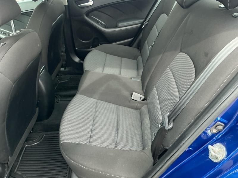 used 2018 Kia Forte car, priced at $10,995