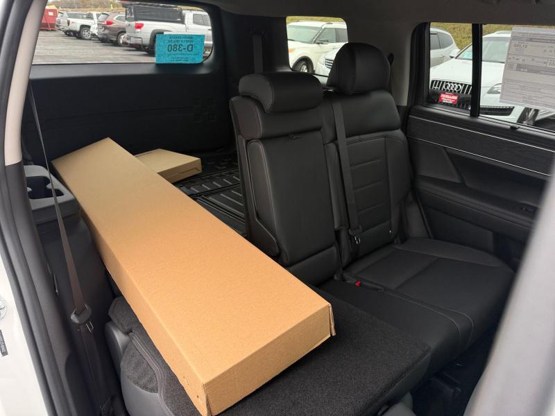 new 2026 Hyundai Santa Fe car, priced at $44,109