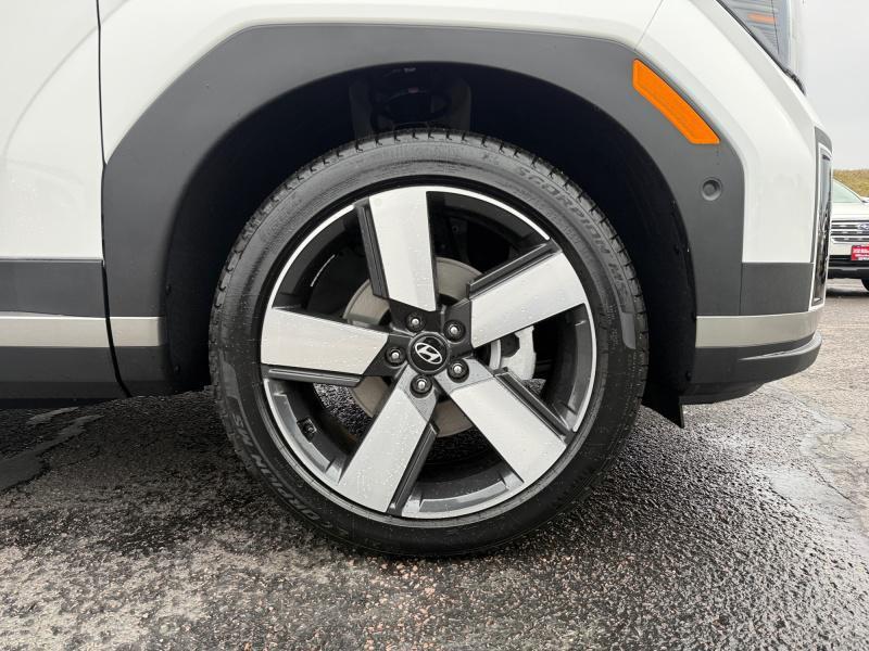 new 2026 Hyundai Santa Fe car, priced at $44,109