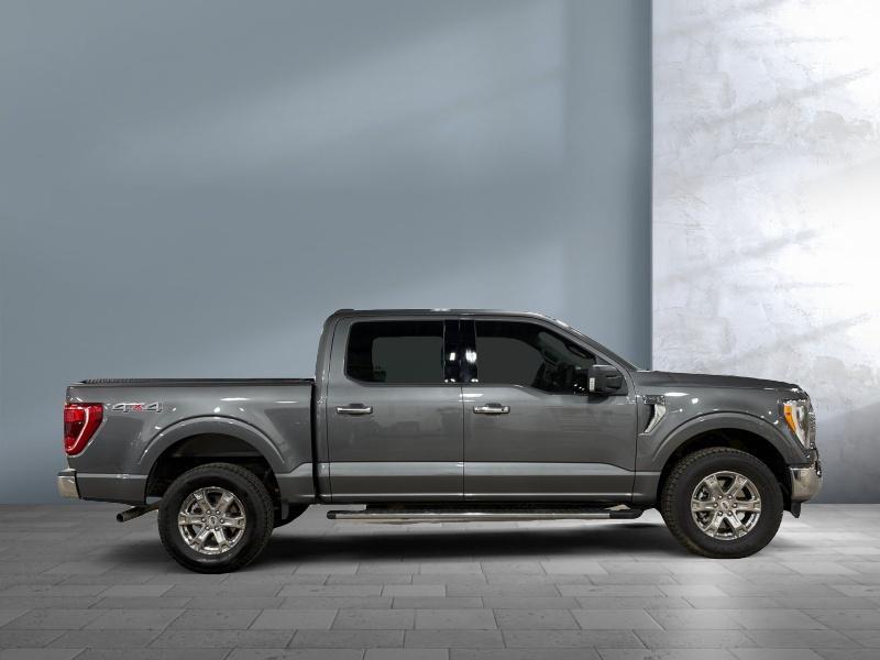 used 2021 Ford F-150 car, priced at $36,995