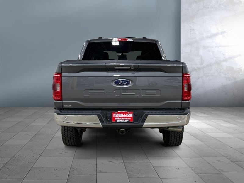 used 2021 Ford F-150 car, priced at $36,995