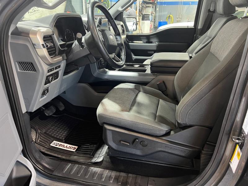 used 2021 Ford F-150 car, priced at $36,995