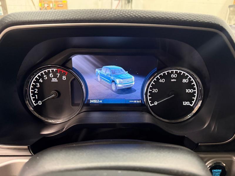 used 2021 Ford F-150 car, priced at $36,995