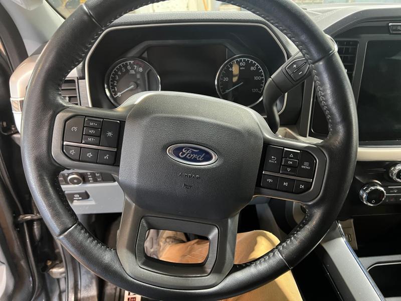 used 2021 Ford F-150 car, priced at $36,995