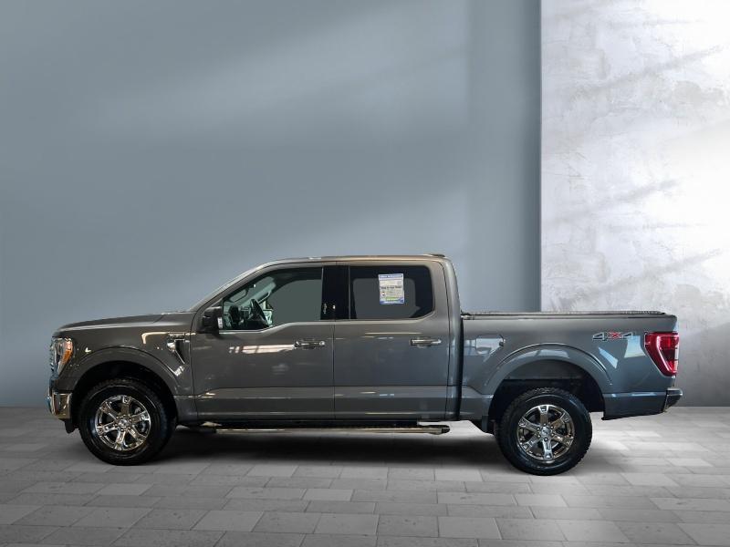 used 2021 Ford F-150 car, priced at $36,995