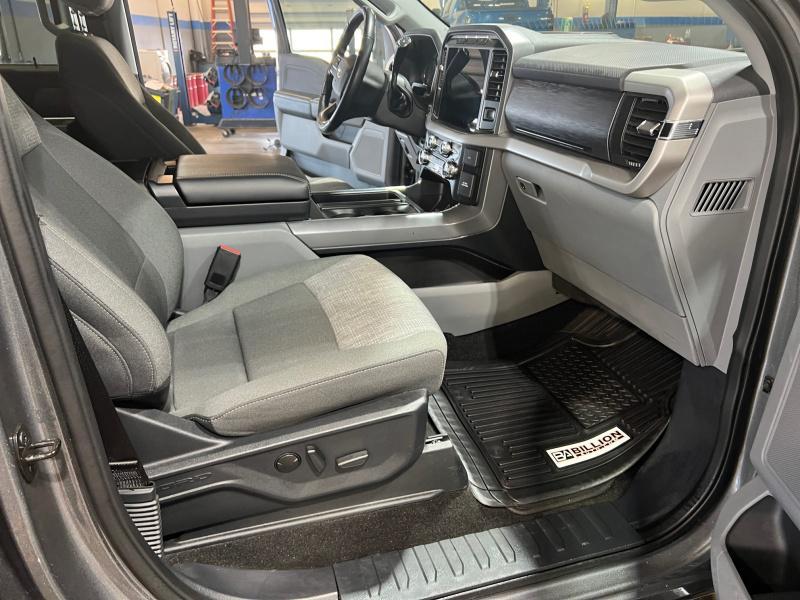 used 2021 Ford F-150 car, priced at $36,995