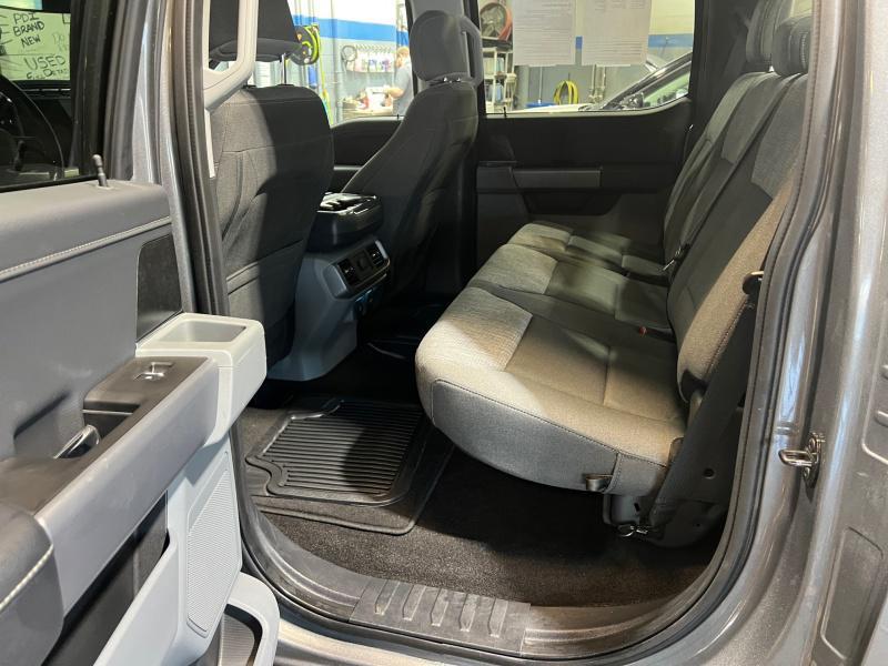 used 2021 Ford F-150 car, priced at $36,995
