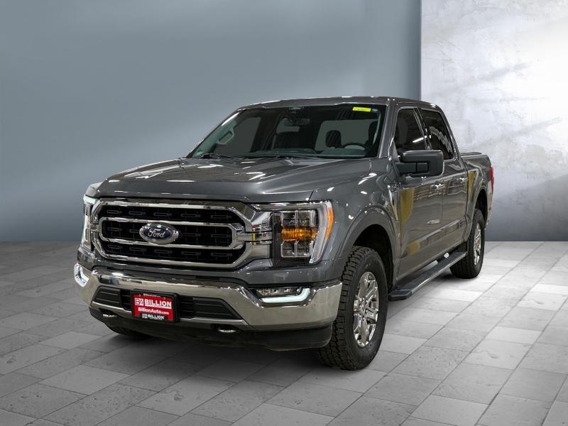 used 2021 Ford F-150 car, priced at $36,995