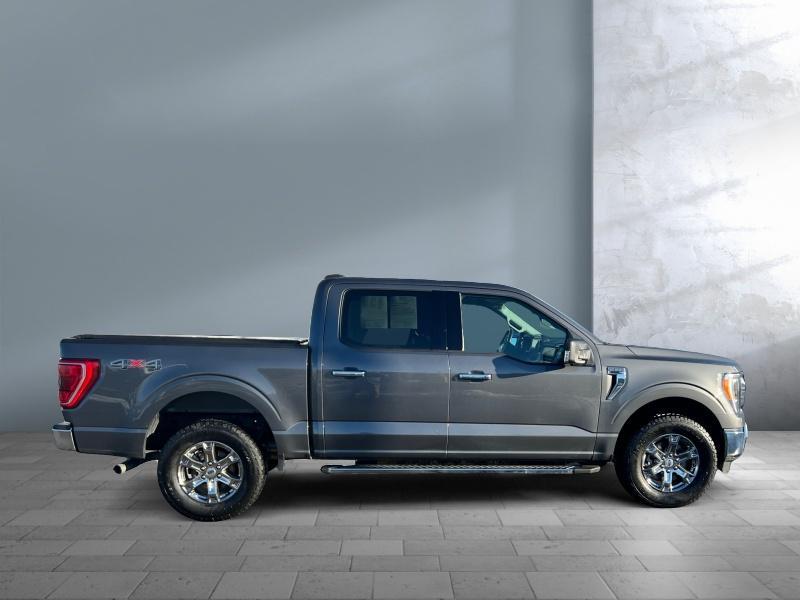 used 2021 Ford F-150 car, priced at $36,995