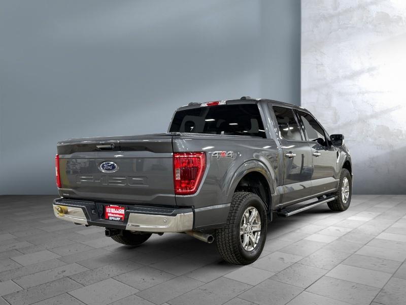 used 2021 Ford F-150 car, priced at $36,995