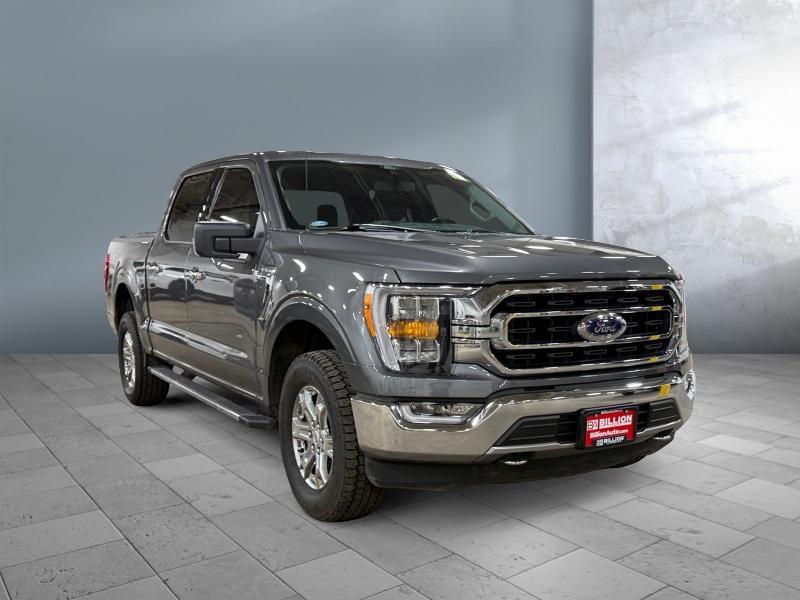 used 2021 Ford F-150 car, priced at $36,995