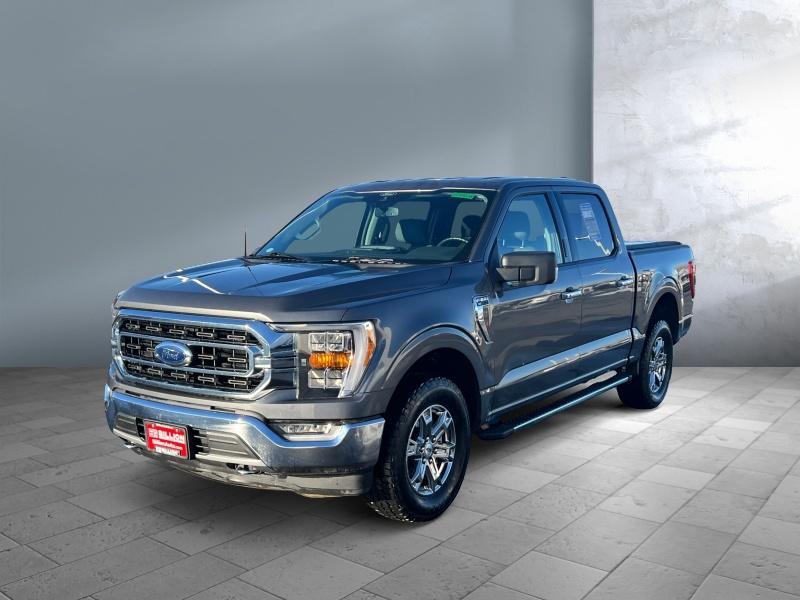 used 2021 Ford F-150 car, priced at $36,995