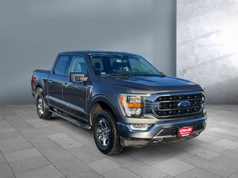 used 2021 Ford F-150 car, priced at $36,995