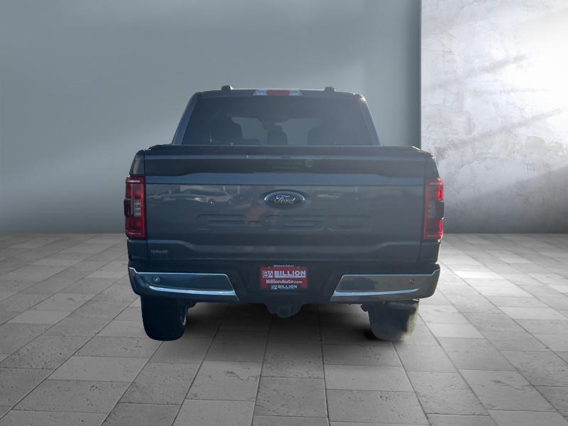 used 2021 Ford F-150 car, priced at $36,995