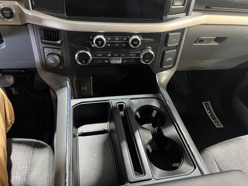 used 2021 Ford F-150 car, priced at $36,995