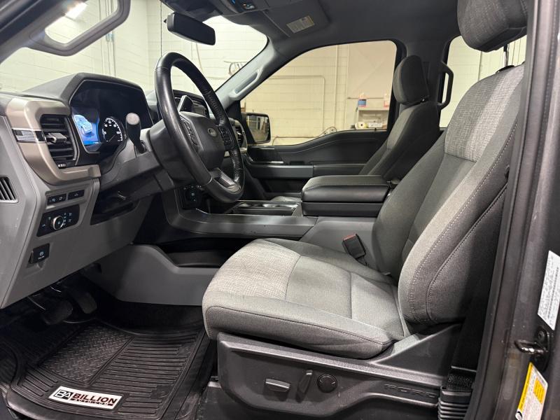 used 2021 Ford F-150 car, priced at $36,995