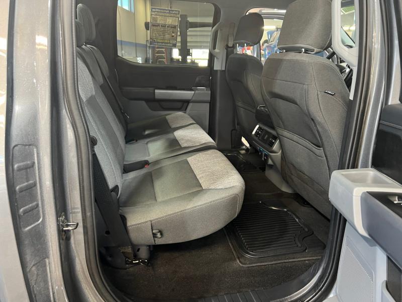 used 2021 Ford F-150 car, priced at $36,995