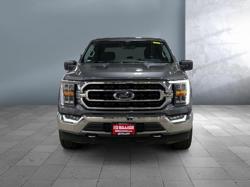 used 2021 Ford F-150 car, priced at $36,995