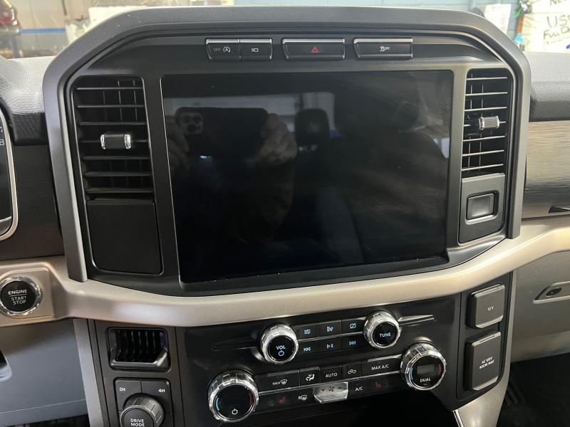 used 2021 Ford F-150 car, priced at $36,995