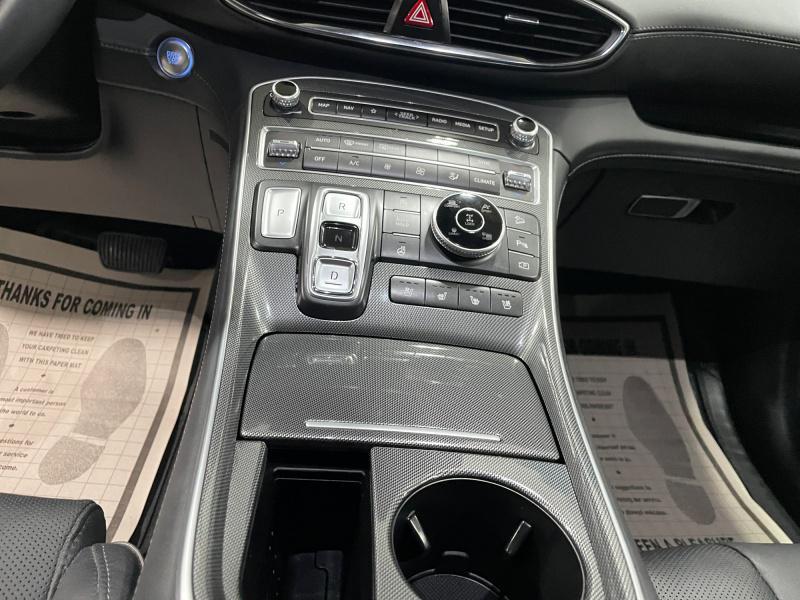 used 2023 Hyundai Santa Fe car, priced at $31,995