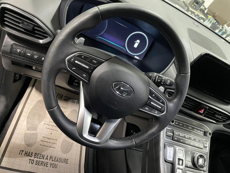 used 2023 Hyundai Santa Fe car, priced at $31,995