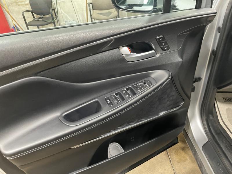 used 2023 Hyundai Santa Fe car, priced at $31,995