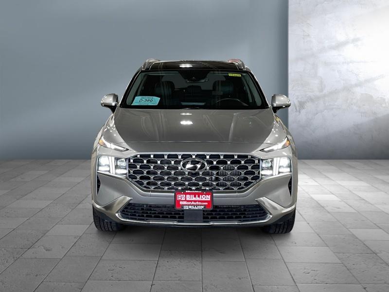 used 2023 Hyundai Santa Fe car, priced at $31,995