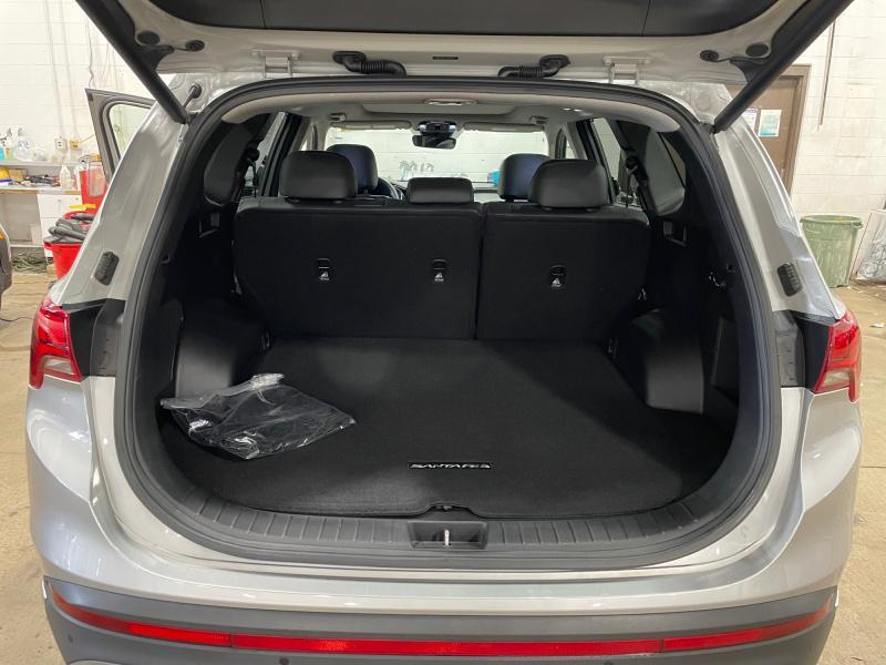 used 2023 Hyundai Santa Fe car, priced at $31,995