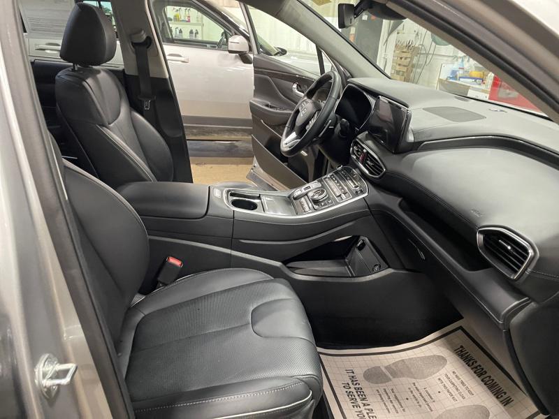 used 2023 Hyundai Santa Fe car, priced at $31,995