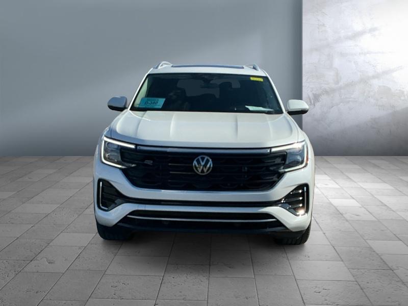 used 2024 Volkswagen Atlas car, priced at $40,995