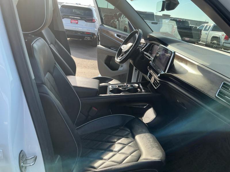 used 2024 Volkswagen Atlas car, priced at $40,995