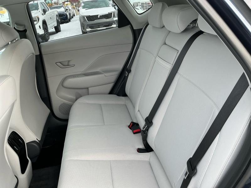 used 2025 Hyundai Kona car, priced at $22,995
